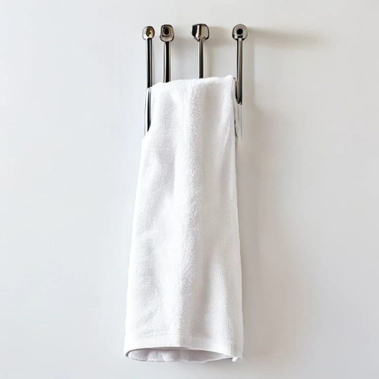 Stainless Towel Racks & Rails