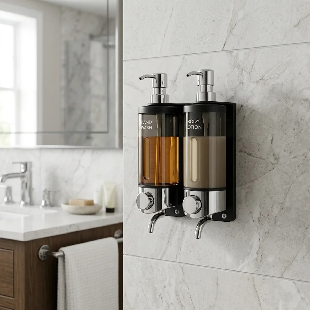SINOR Soap Dispenser