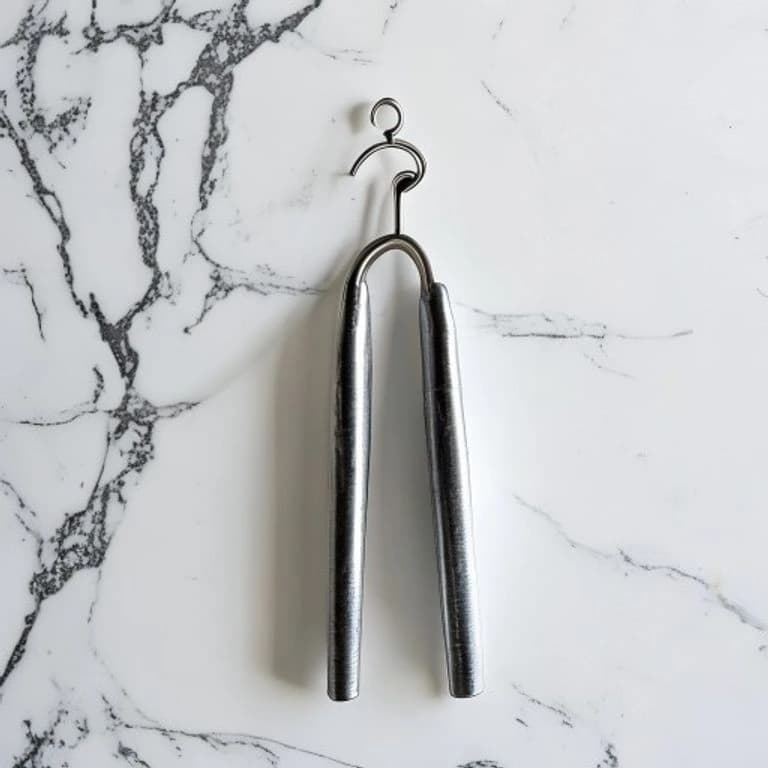 Stainless Steel Robe Hooks